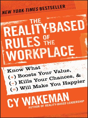 cover image of The Reality-Based Rules of the Workplace